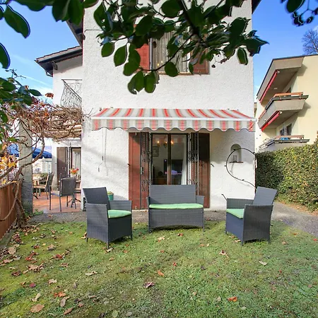 Casa Siesta - Happy Appartamento Lugano
